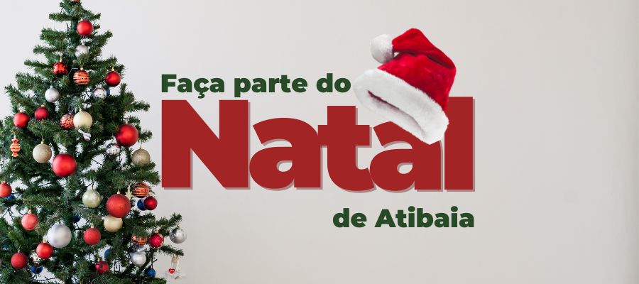 Programação Natalina em Atibaia: Inscrições Abertas para Artistas e Grupos Imagem do artigo