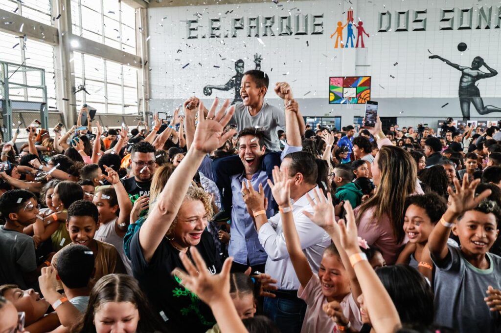 Parque dos Sonhos: A Melhor Escola do Mundo 2025 Imagem do artigo