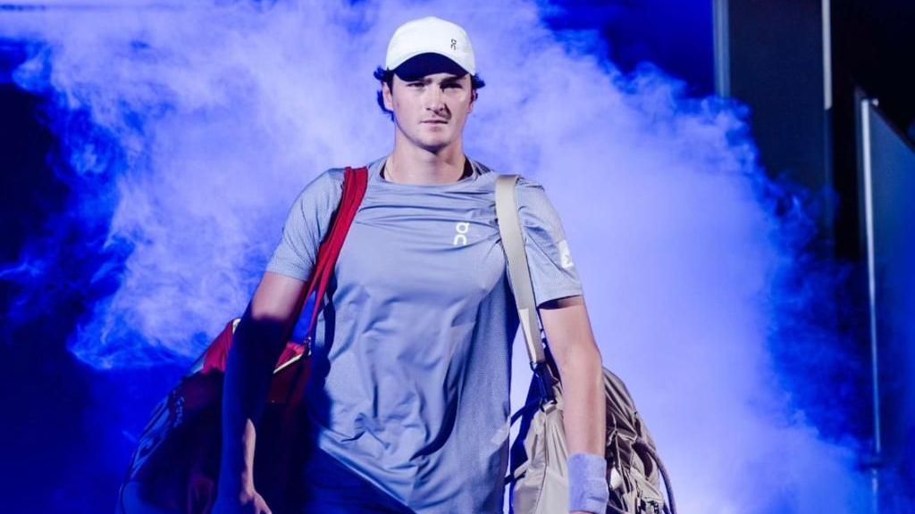 João Fonseca: O Milhão do Título no ATP 500 da Basileia Imagem do artigo