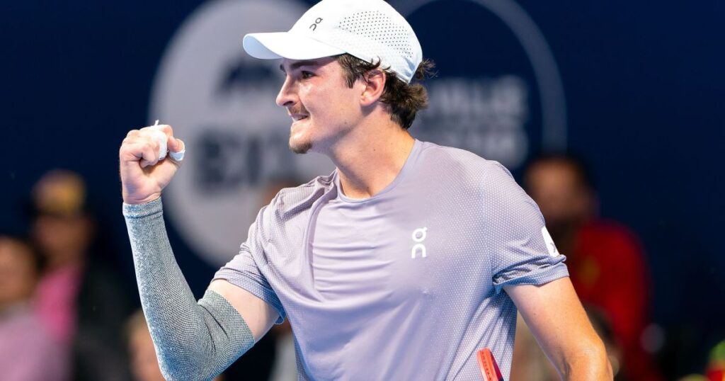 João Fonseca Conquista Título na Basileia e Entra para o Top 30 da ATP Imagem do artigo
