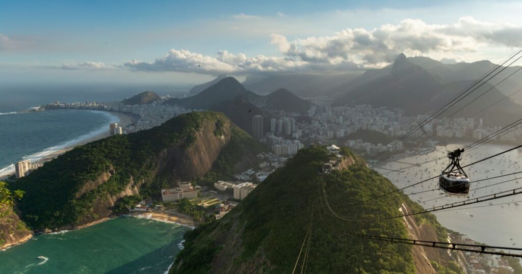 Rio de Janeiro Brilha na 32ª Edição do ‘Oscar do Turismo’ da América do Sul Imagem do artigo