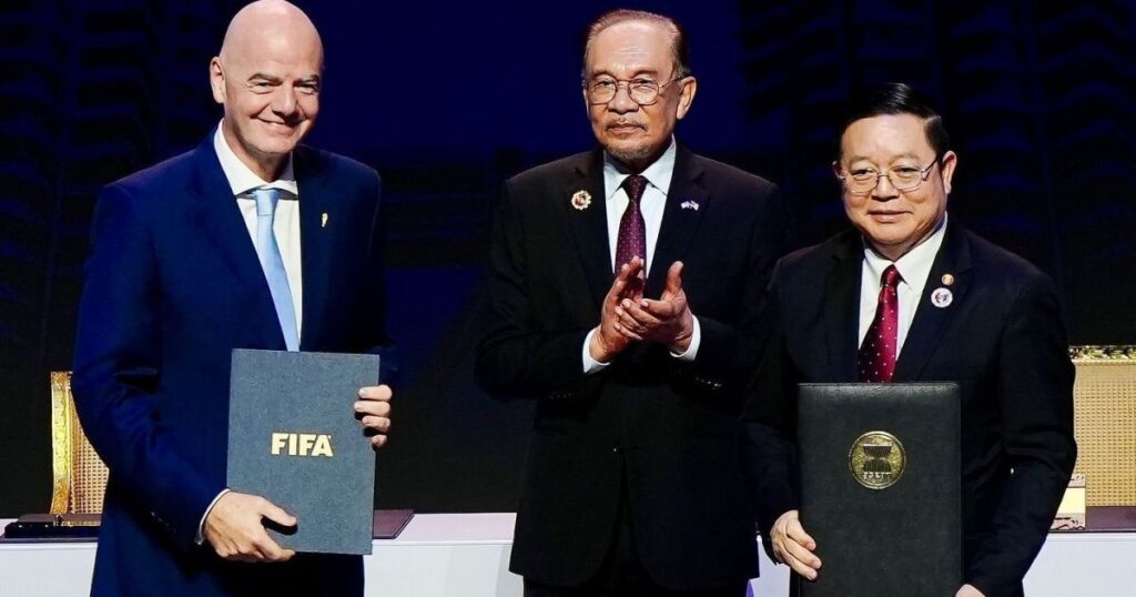 FIFA Lança a Fifa ASEAN Cup: Um Novo Capítulo para o Futebol no Sudeste Asiático Imagem do artigo