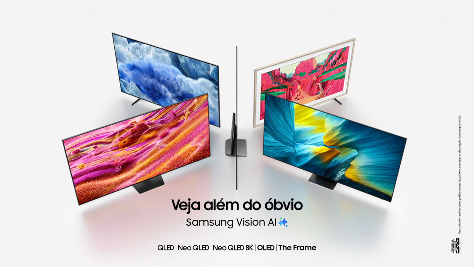 Samsung e Ramsons Apresentam Inovações em TVs em Evento Exclusivo em Manaus Imagem do artigo