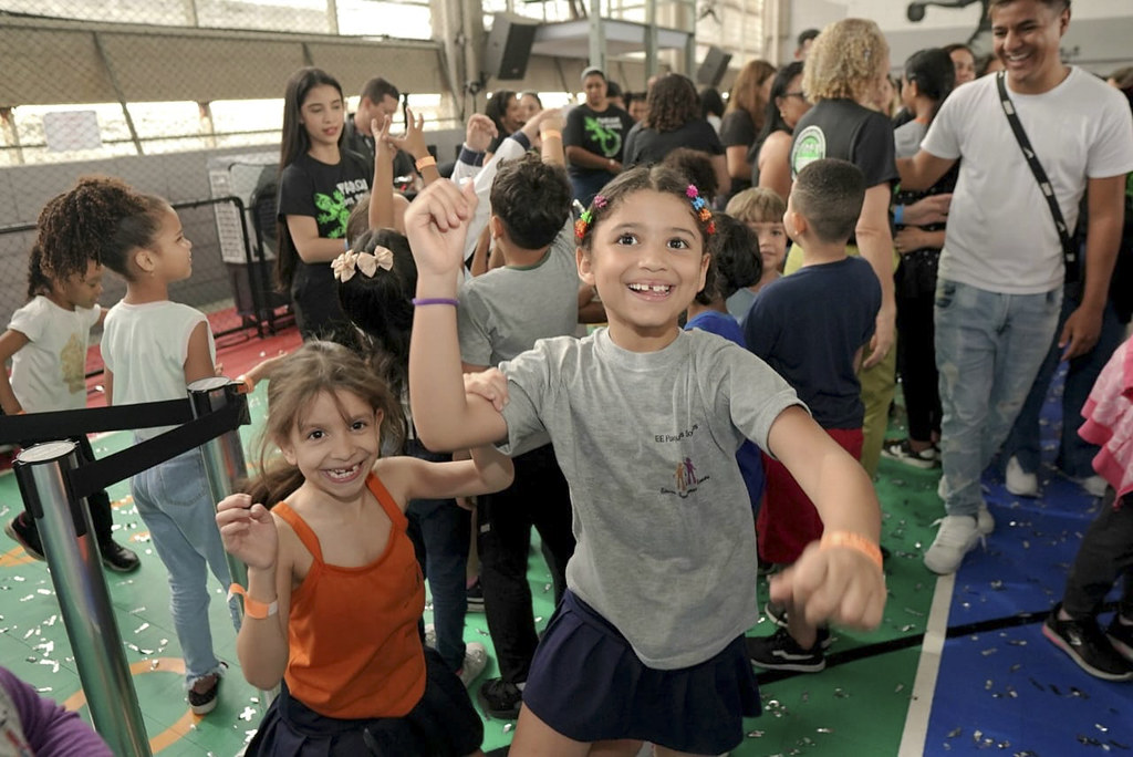 A Escola Parque dos Sonhos: Onde os Sonhos das Crianças de Cubatão se Tornam Realidade Imagem do artigo