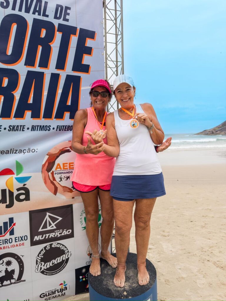Festival Esporte Praia Agita a Enseada: Diversão e Solidariedade em um Só Lugar Imagem do artigo