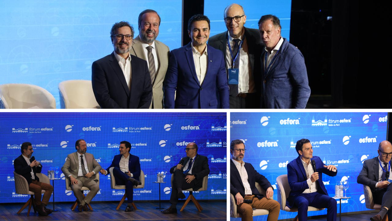 Brasil Promove Turismo Sustentável como Pilar da Economia Verde no Fórum Esfera Internacional Imagem do artigo