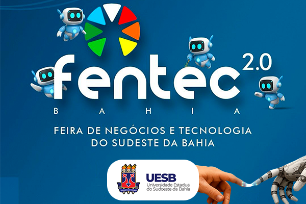 Uesb Marca Presença na Feira de Negócios e Tecnologia de Jequié Imagem do artigo