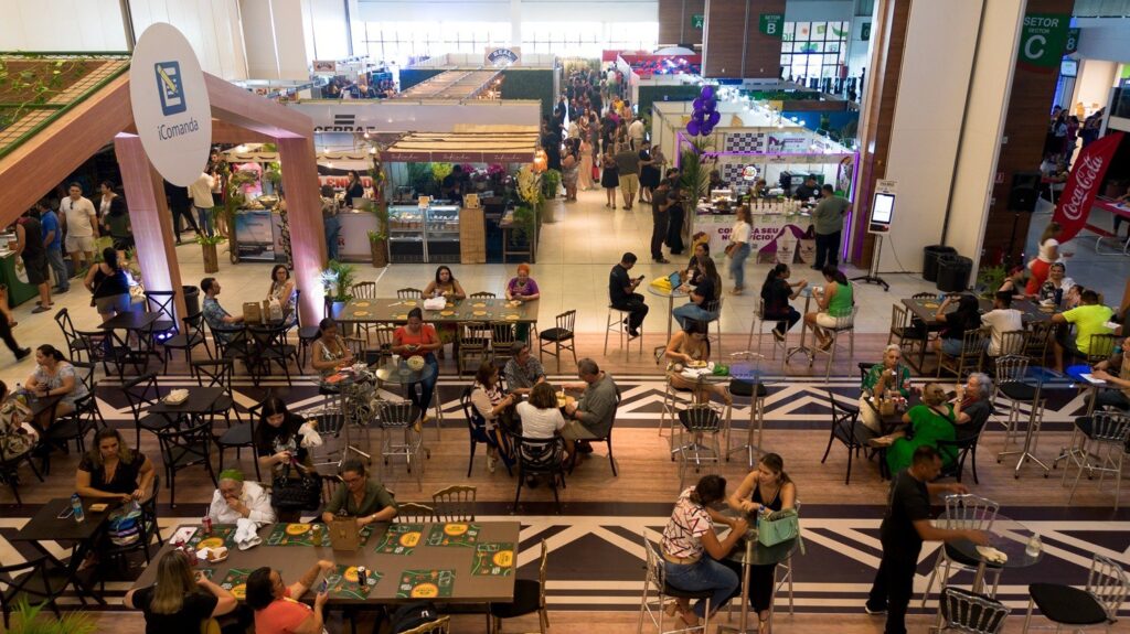 Figa 2025: Feira Internacional de Gastronomia Amazônica Atraí Amantes da Culinária em Manaus Imagem do artigo