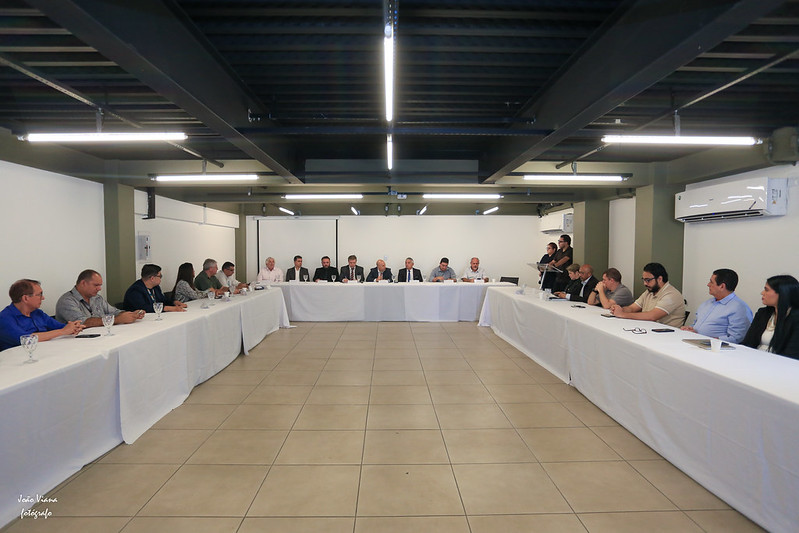 Manaus: Sede da Câmara do Brics e Potencial para Novos Investimentos Imagem do artigo