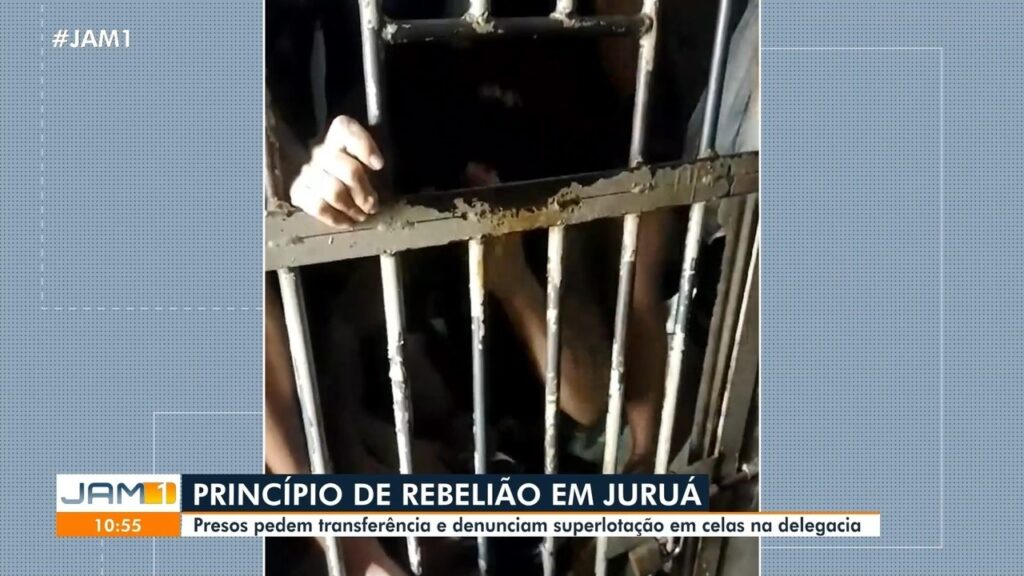 Irregularidades em Delegacia do Amazonas: Tortura e Superlotação Levam MP a Agir Imagem do artigo