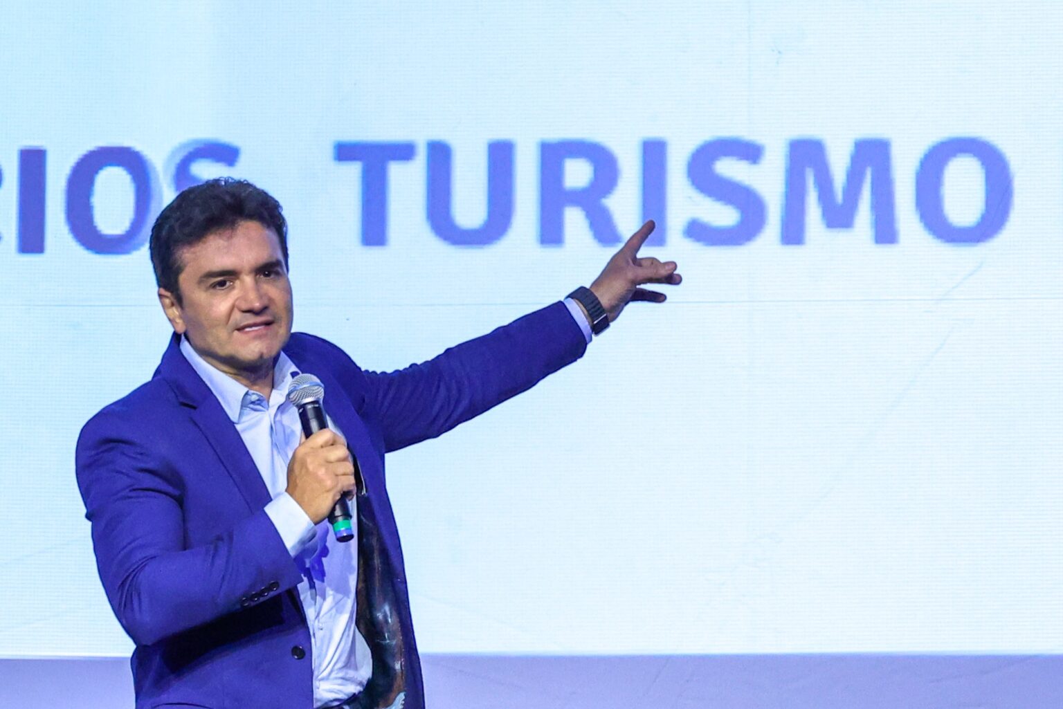 União Brasil Inicia Processo de Expulsão do Ministro do Turismo, Celso Sabino Imagem do artigo