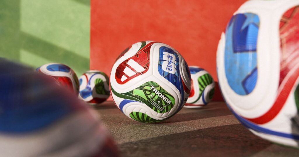 Trionda: A Bola Oficial da Copa do Mundo 2026 Chega com Inovações e Estilo Imagem do artigo