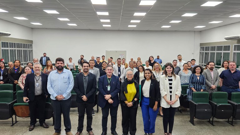 Arquivo Nacional Inaugura Escritório Regional em Manaus e Fortalece Presença na Amazônia Imagem do artigo