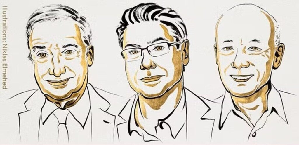 Nobel de Economia 2025: Inovação como Motor do Crescimento Econômico Imagem do artigo