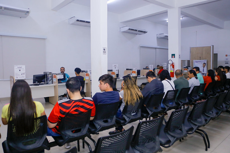 454 Vagas de Emprego Abertas em Manaus: Confira as Oportunidades Desta Quinta-Feira Imagem do artigo