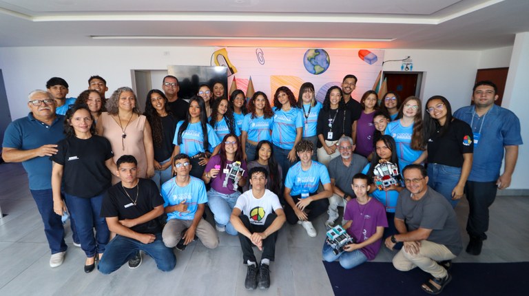 Educação Paraibana Destaca Inovação Digital em Encontro Nacional Imagem do artigo