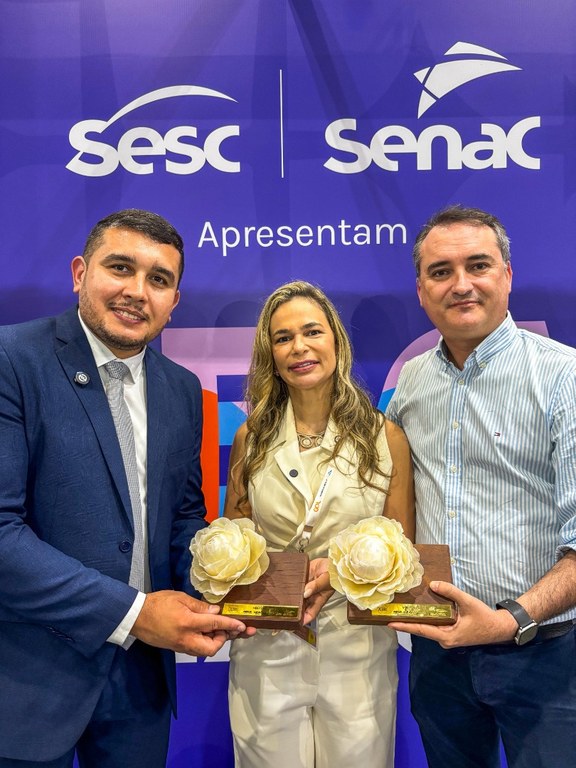 Paraíba é premiada com Destaque Nacional em Gestão do Turismo Imagem do artigo