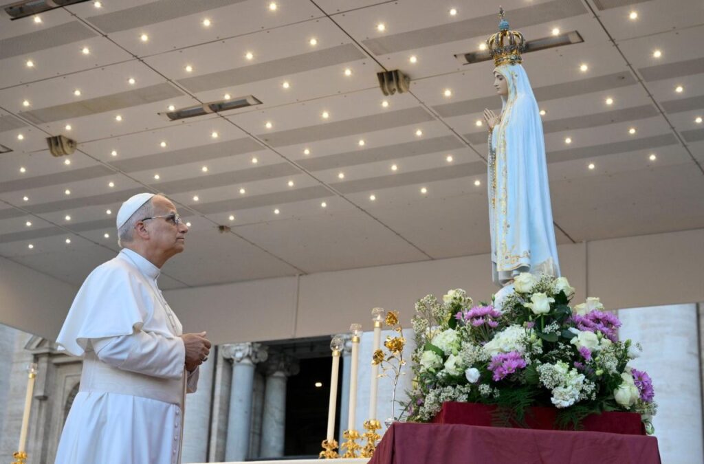 Papa Leão XIV Apela aos Poderosos: “Tenham a Coragem de se Desarmar” Imagem do artigo