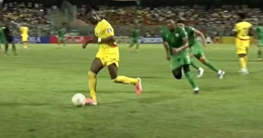 Gana Conquista Vaga na Copa do Mundo de 2026 com Vitória sobre Comores Imagem do artigo