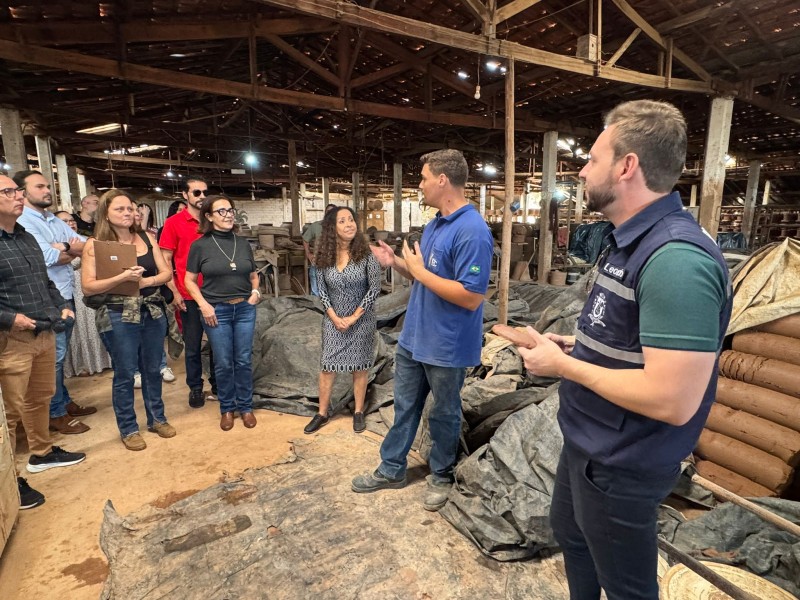 Desenvolvimento Turístico: Secretaria de Turismo Visita Tambaú com a Arteac Imagem do artigo