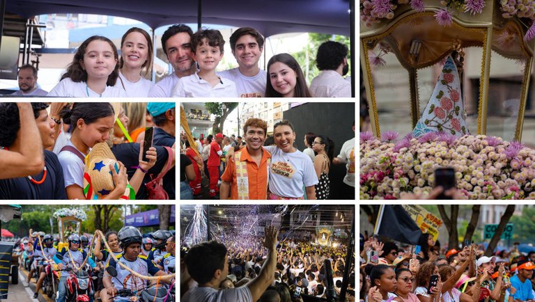 Círio de Nazaré: Fé e Cultura Impulsionam o Turismo em Belém Imagem do artigo
