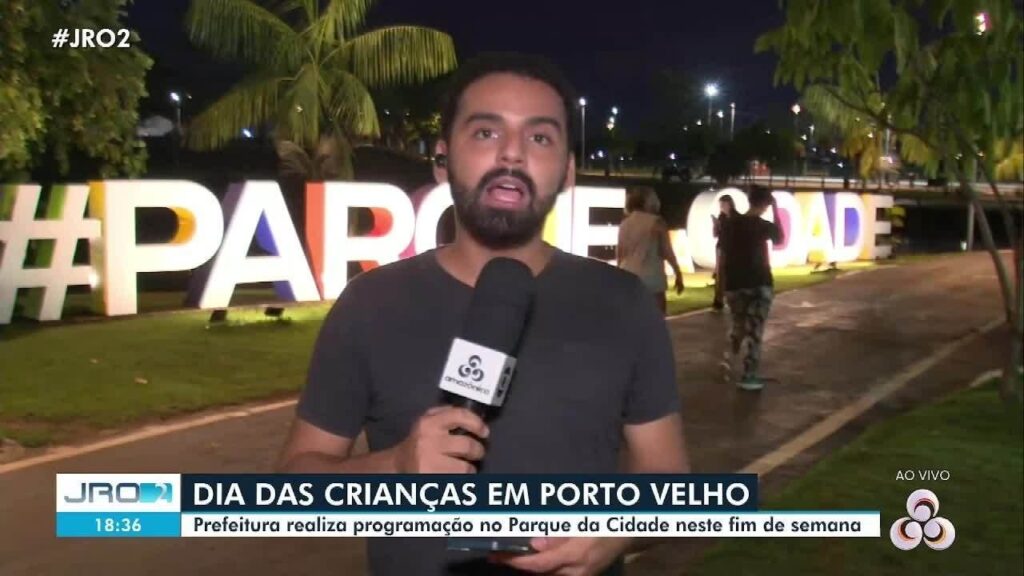 Dia das Crianças em Porto Velho: Shows e Diversão com Mundo Bita e Carreta Furacão Imagem do artigo