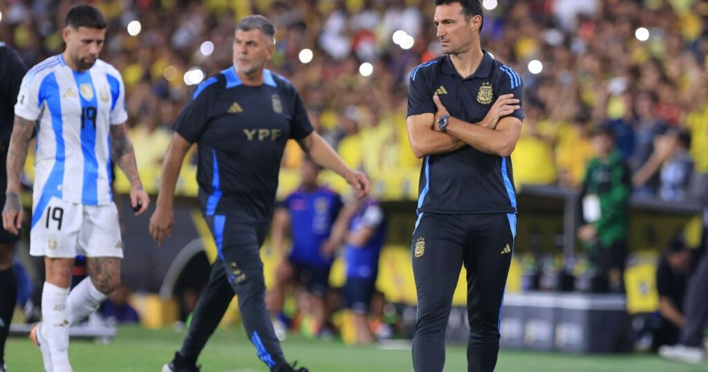 Fifa Confirma Suspensão de Nicolás Otamendi para a Copa do Mundo 2026 Imagem do artigo