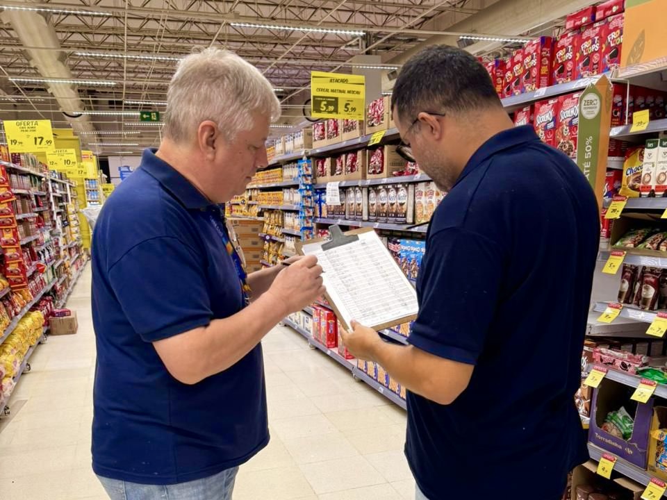 Pesquisa Revela Queda no Preço Médio da Cesta Básica em Manaus Imagem do artigo