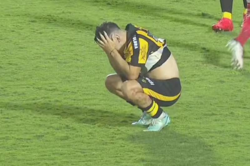 Rebaixamento do Amazonas FC: Fracasso na Série B com 53 Gols Sofridos Imagem do artigo