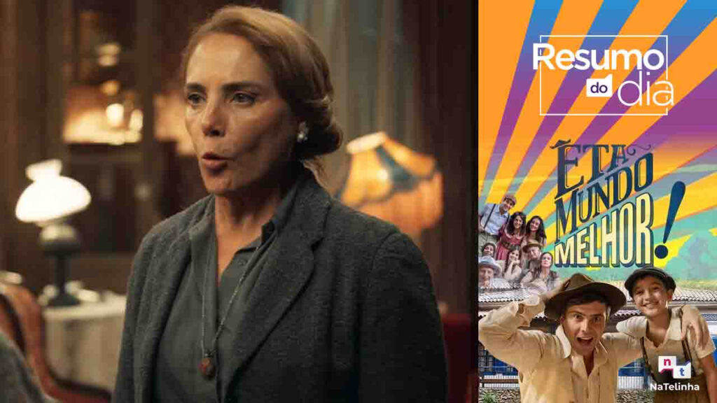 Resumo Impactante de Êta Mundo Melhor: Acordos e Desentendimentos no Capítulo de 17 de Novembro Imagem do artigo