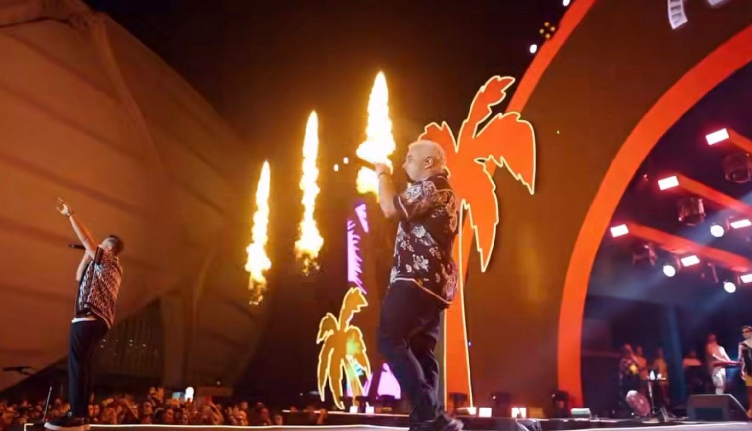 Matheus & Kauan Transformam Arena da Amazônia em Praia com o Projeto ‘Praiou’ Imagem do artigo