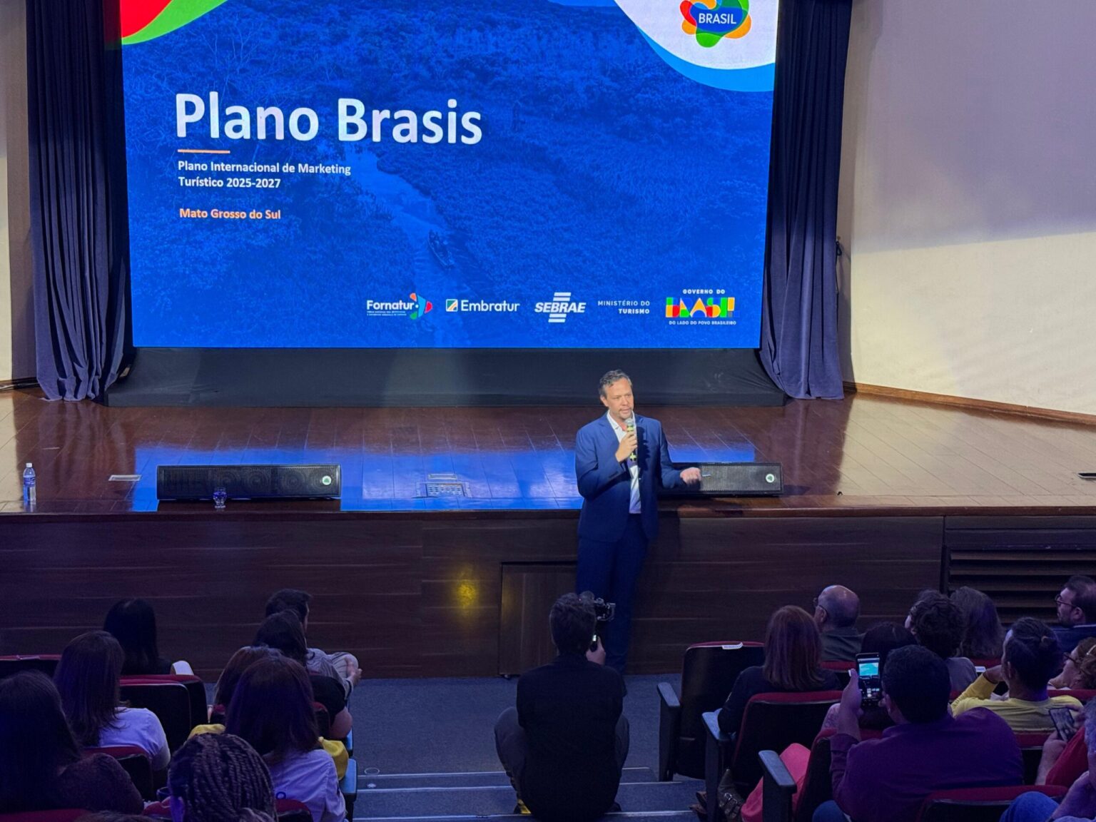 Mato Grosso do Sul: Ecoturismo e Biodiversidade como Focos do Novo Plano de Turismo Internacional Imagem do artigo