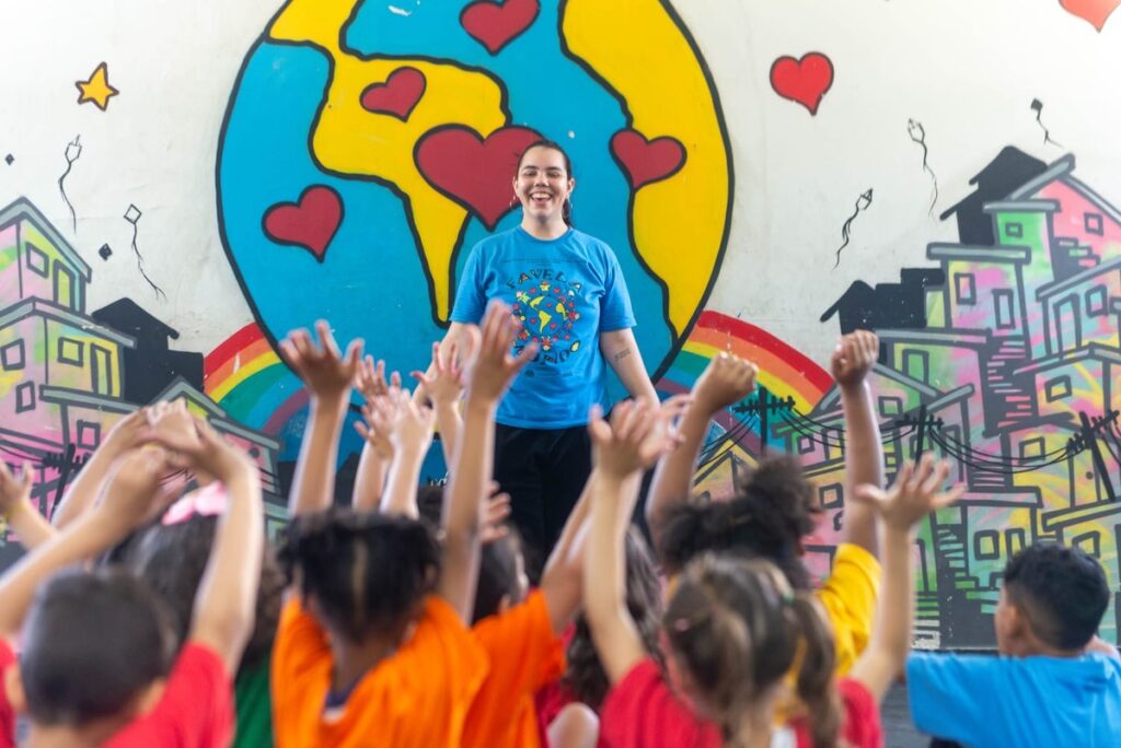 Dia da Favela: ONG Favela Mundo Celebra Mais de Mil Atendimentos em Projetos Sociais Imagem do artigo