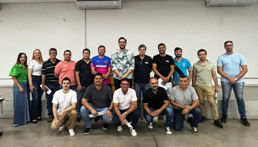 Fernandópolis Institui Conselho Municipal de Esporte e Lazer: Um Marco para o Desenvolvimento Esportivo Imagem do artigo