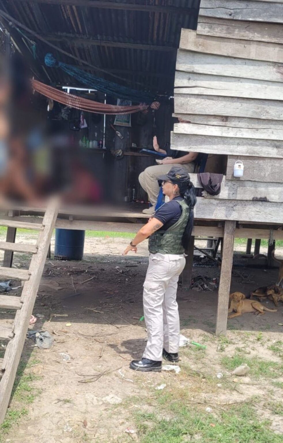 Homem é Detido por Manter Relação com Menina de 11 Anos no Amazonas Imagem do artigo