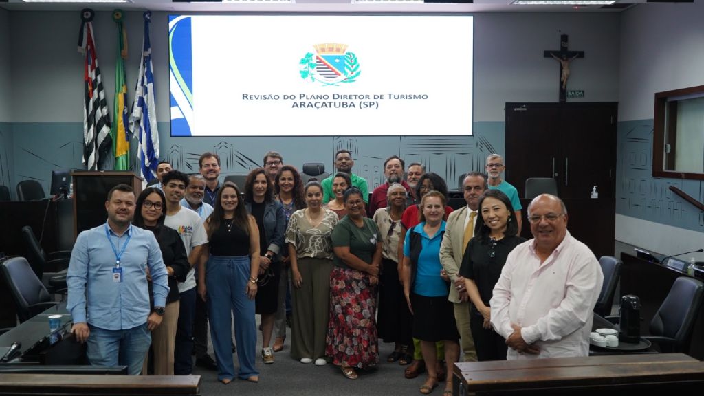 Araçatuba Revitaliza seu Turismo: Revisão do Plano Diretor em Andamento Imagem do artigo