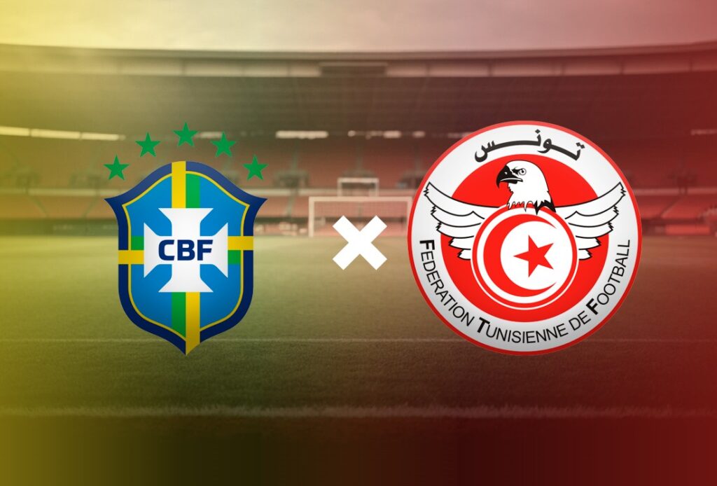Brasil x Tunísia: Como Assistir ao Amistoso da Seleção em Tempo Real Imagem do artigo