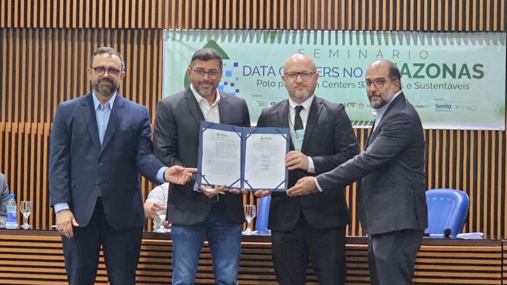 Amazonas e Instituto Brasileiro de Soberania Digital: Acordo que Impulsiona a Autonomia Tecnológica