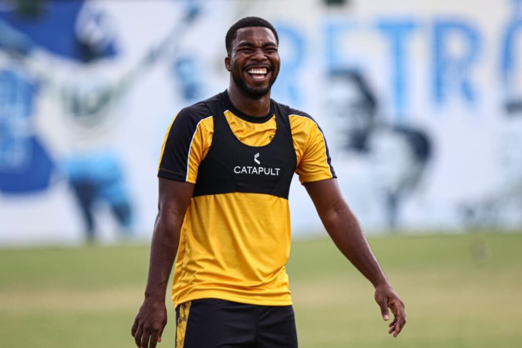 Amazonas Reforça Elenco com Jovens Talentos na Pré-Temporada