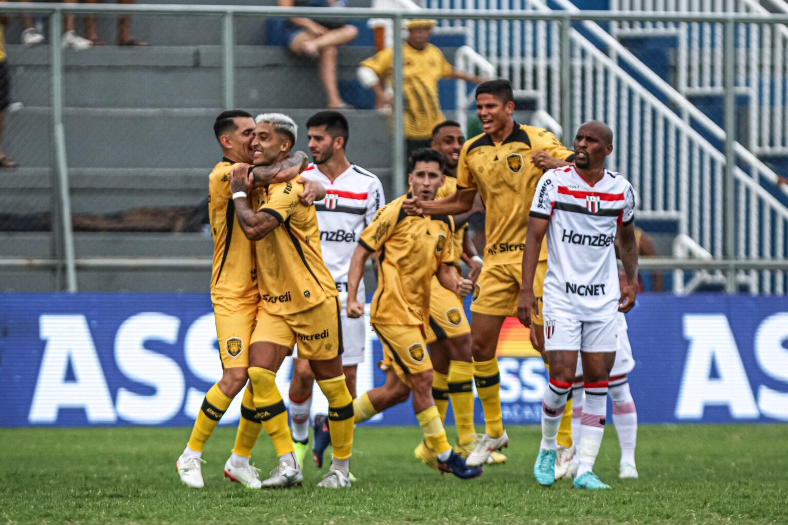 Amazonas se Destaca e Entra no Top-40 do Ranking da CBF