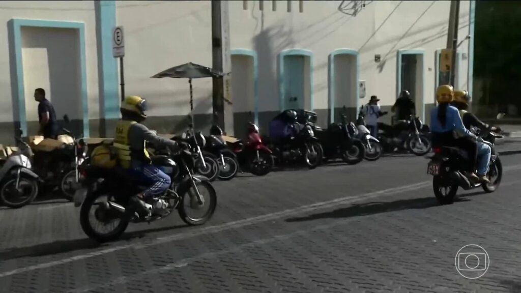 As Motos se Tornam os Veículos Mais Populares em 16 Estados Brasileiros