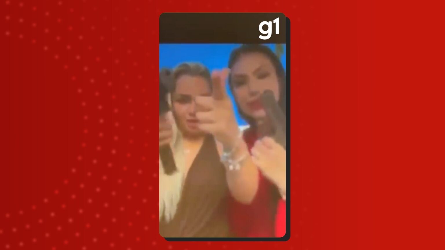 Blogueira Detida em Academia de Manaus por Dança com Armas do Tráfico