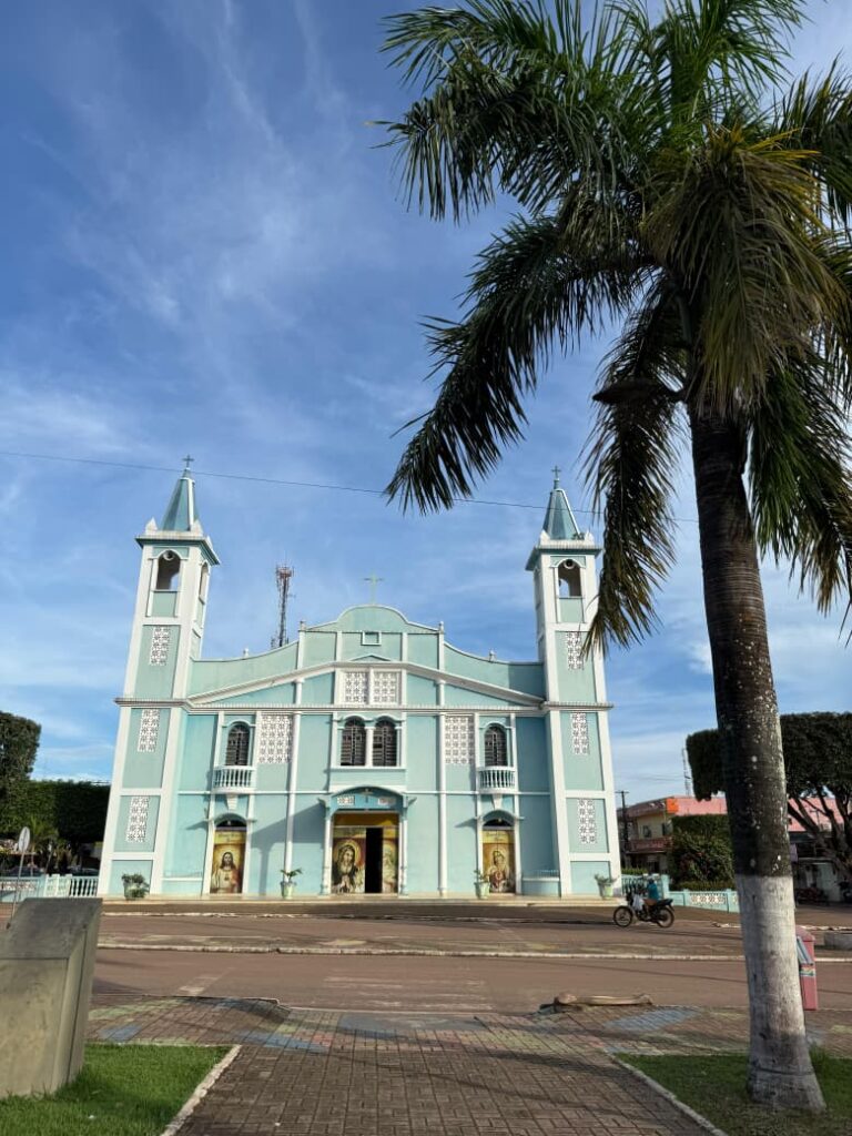 Celebrações de Natal em Autazes: Uma Tradição que Une a Comunidade Católica