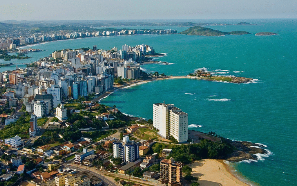 Crescimento da Receita do Turismo no Espírito Santo Atinge 14,5% no 3º Trimestre de 2025