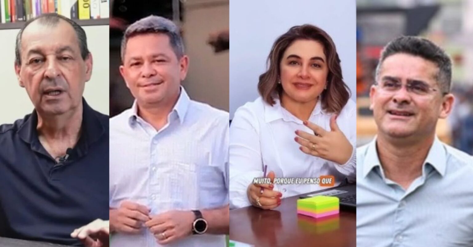 Da Periferia ao Poder: Pré-Candidatos Enfatizam Narrativas de Superação no Amazonas