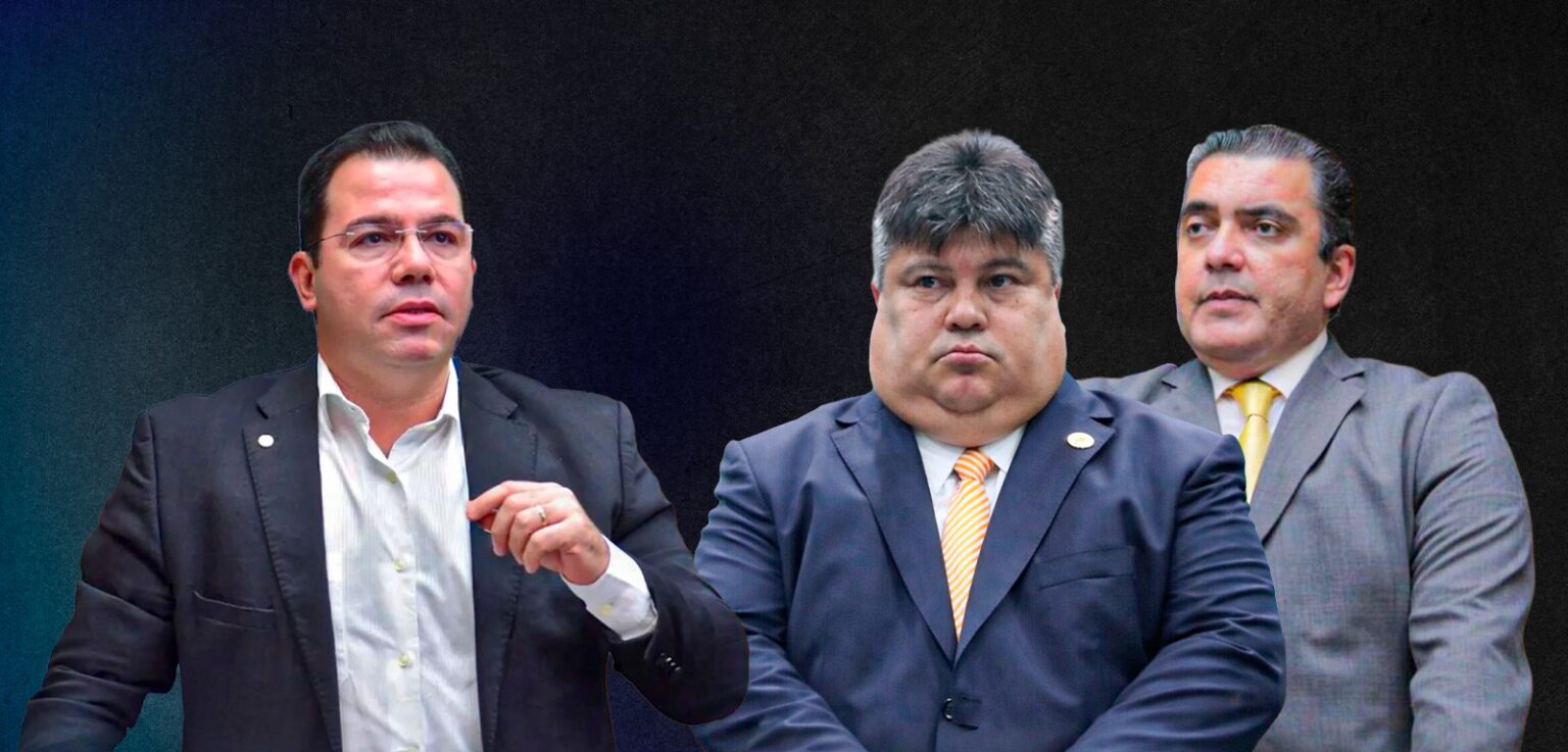 David Almeida e Aliados em Confraternização com Crítico: Um Sinal de Desgaste Político?