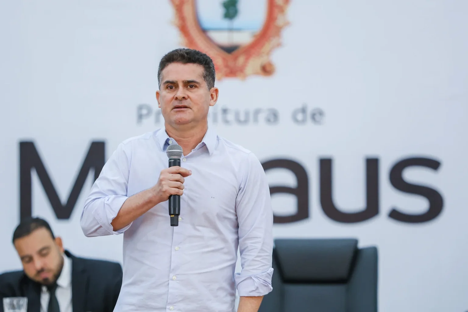 Desaprovação da Gestão de David Almeida em Manaus Alcança 68%