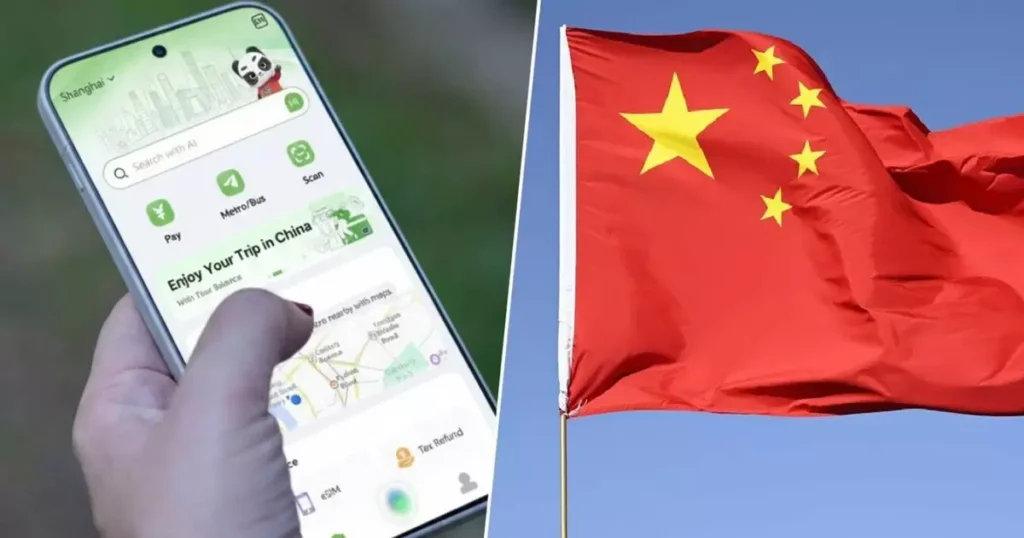 Descubra o novo aplicativo que facilita o turismo na China
