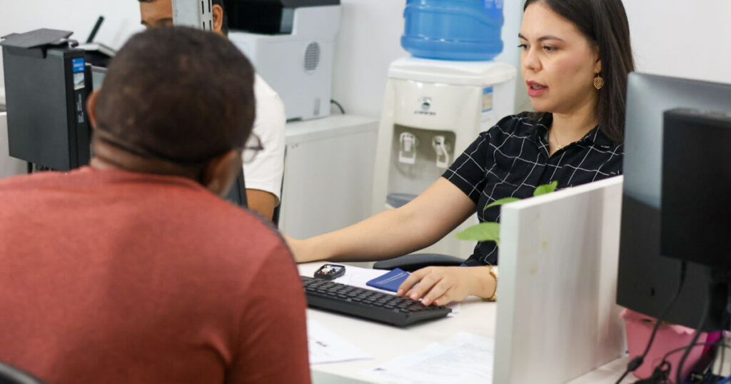 Emprego em Manaus: Sines Oferecem Mais de 300 Vagas Nesta Terça-Feira