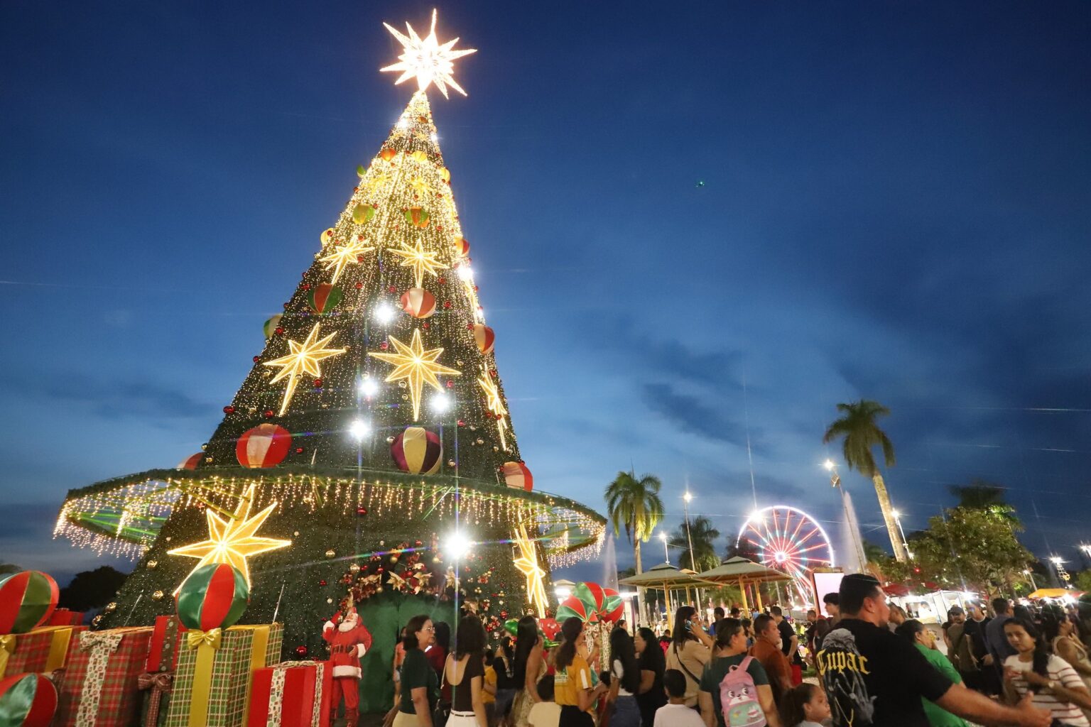 Expectativa de Chuva para o Natal em Manaus: Previsões e Dicas Imperdíveis